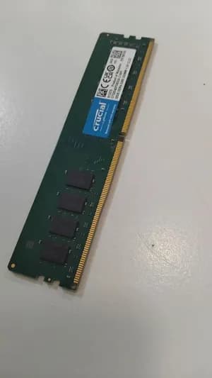 Crucial 32GB DDR4 Desktop RAM