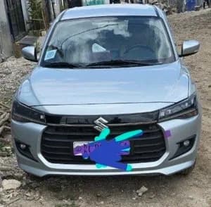 Suzuki Dzire Hybrid 2025 Full Option