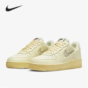 Nike Air Force 1 '07 LX in Coconut Milk/Lemon Wash