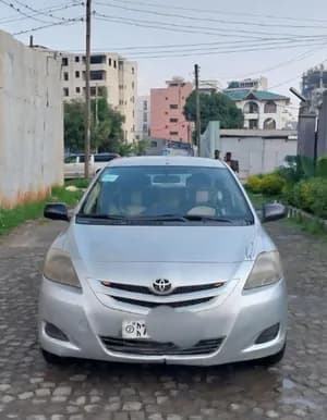 Toyota Belta 2007 Automatic