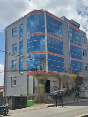 Furnished G+4 Building in Betel