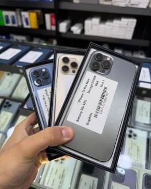 Used iPhone 12 Pro Max 256GB