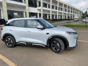 BYD Yuan Up Smart 2025