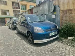 Toyota Vitz 2000 Manual
