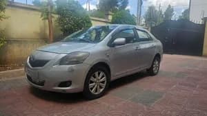 Toyota Yaris Sedan 2010 Automatic