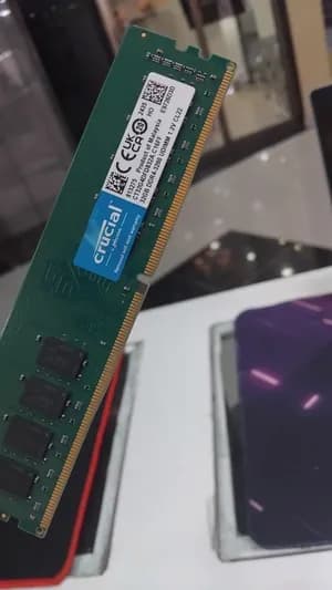 Crucial 32GB DDR4 3200 Desktop RAM