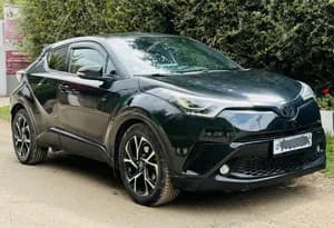 Toyota CHR 1.2T AWD 2020