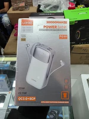 LDNIO PO30 30000mAh Power Bank