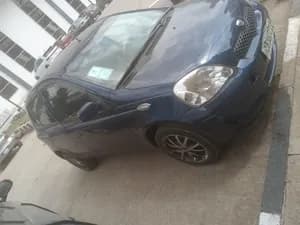 Toyota Vitz 2002 Automatic
