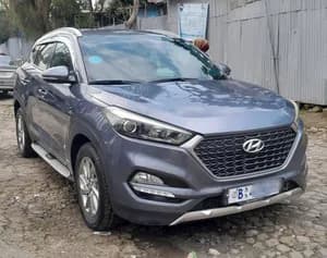 Hyundai Tucson 2017 Full Option