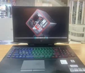 HP Omen 17 inch RTX 2070 Laptop