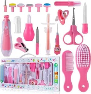 20-in-1 Baby Care Kit