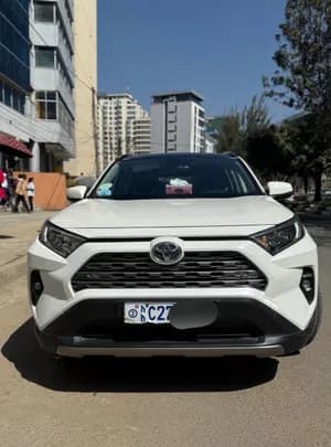 Toyota Rav4 2022 2.0L
