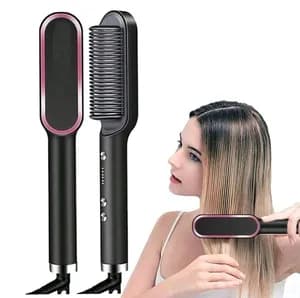 Straight Comb Hair stylist