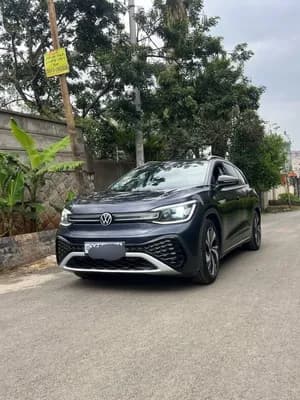 Volkswagen ID.6 Crozz Pro 2022