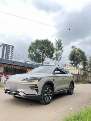 BYD Song Plus Smart Electric SUV