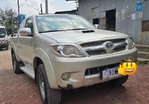Toyota Hilux D4D 2008