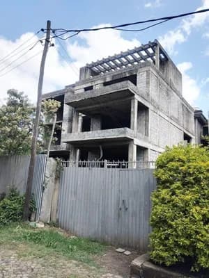 G+2 Terrace House for Sale in Ayat