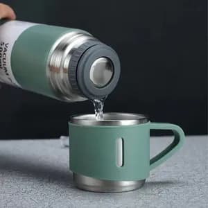 Vacuum Flask Mag - 500ML (ፔርሙስ)