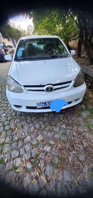 Toyota Platz 2005 Automatic