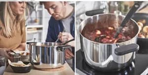 IKEA Pot With Lid 5L