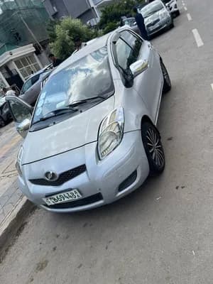 Toyota Yaris Compact 2008