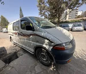 Toyota Hiace 2003 Automatic Diesel