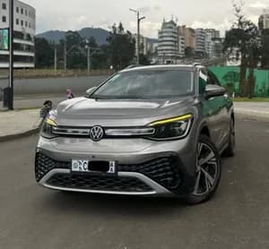 Volkswagen ID.6 Crozz Pro 2022 Electric