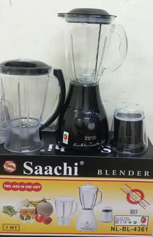 Saachi BLENDER 3 in 1