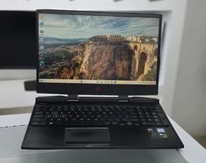 HP OMEN X Laptop i5 8th Gen 16GB RAM 512GB SSD