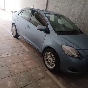 Toyota Yaris Belta 2010 Automatic