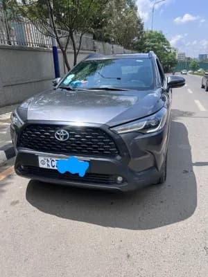 Toyota Corolla Cross Hybrid 2024