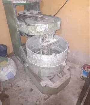 Bread Dough Kneading Machine