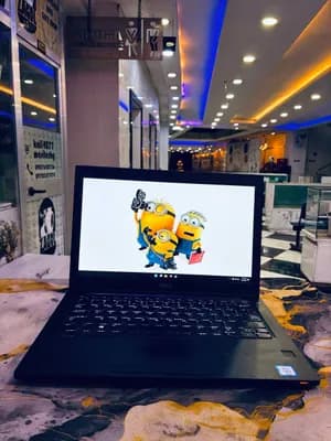Dell Latitude Core i5 7th Gen