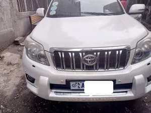 Toyota Landcruiser Prado 2010 Diesel