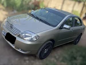 Toyota Corolla 2003 1.3L