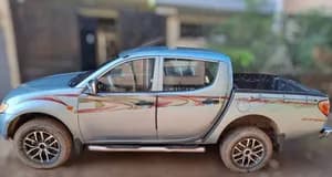 Mitsubishi L200 2007 Pickup