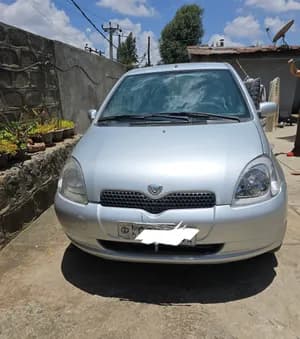 Toyota Vitz 2001 Automatic