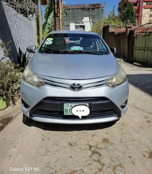 Toyota Yaris Sedan 2015