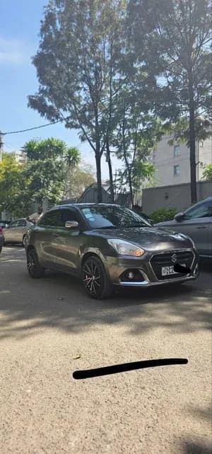 Suzuki Dzire 2022 Automatic
