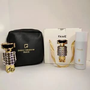 Unique Perfume Gift Set with Bag