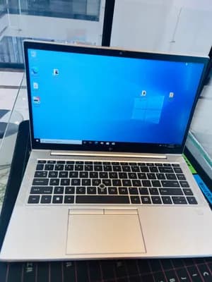 HP EliteBook G8 Ryzen 5 16GB 512GB