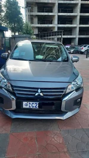 Mitsubishi Attrage 2023 Automatic