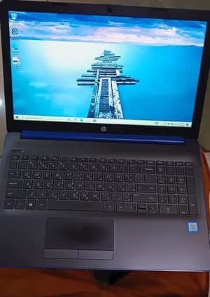 HP Laptop Core i3 8th Gen