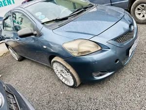 Toyota Yaris Sedan 2007