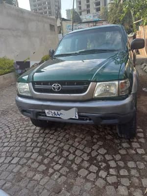 Toyota D4D King Cab Pickup 2004