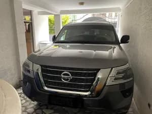 Nissan Patrol V8 LE 2021