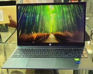 HP pavilion 15.6 512GB 16GB RAM