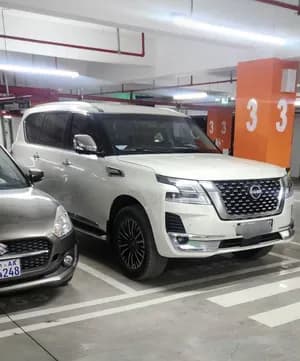 Nissan Patrol Platinum 2016