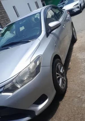 Toyota Yaris Sedan 2016 1.3 CC